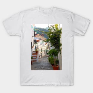 Frigiliana Andalusia Costa del Sol Spain T-Shirt